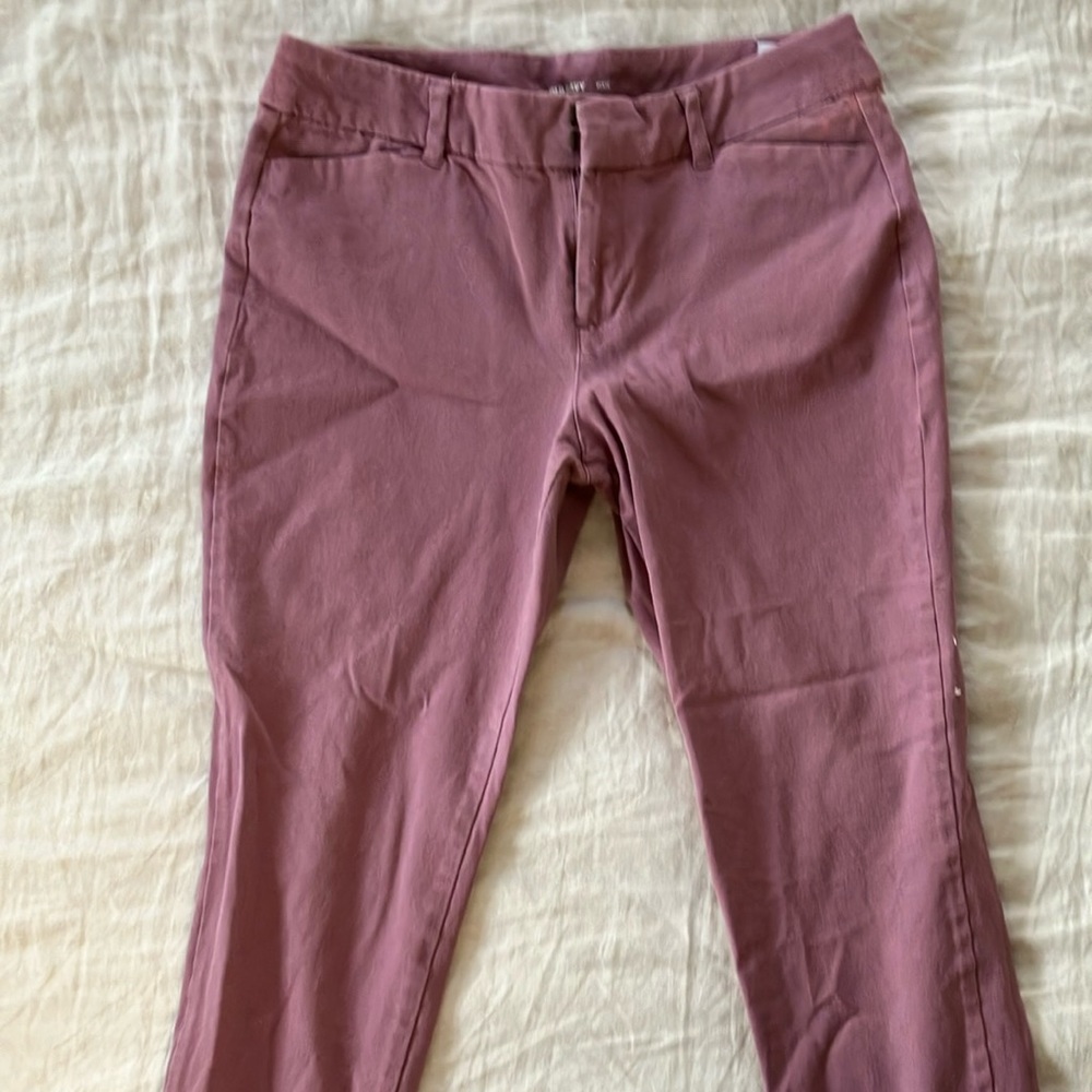 Old navy pixie pants